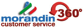 Morandin customer service