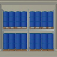 1F 000 221 Container Coibentato