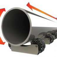 Cylindrical stock or pipe handling