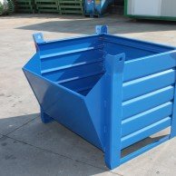 Contenitori a bocca di lupo