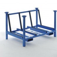 Cavalletto porta vetro CGD1201