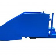 Benna a caricamento terra DBCT500