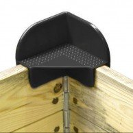 Angles for wooden crates