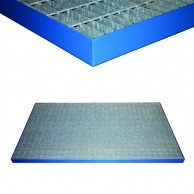Steel Sump Flooring System