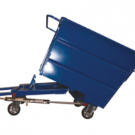 ACC 090 Pistone idraulico